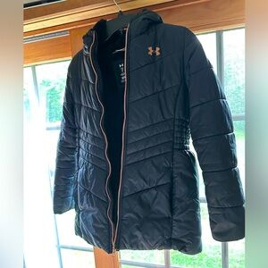 Girls' Under Armour Willow Winter Jacket YLG